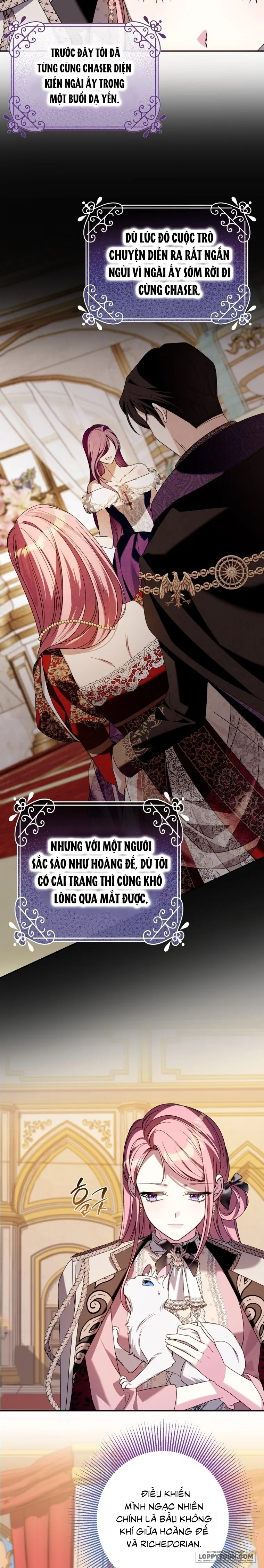 Tôi Gặp Nam Chính Trong Tù - Chap 77 - Trang 22