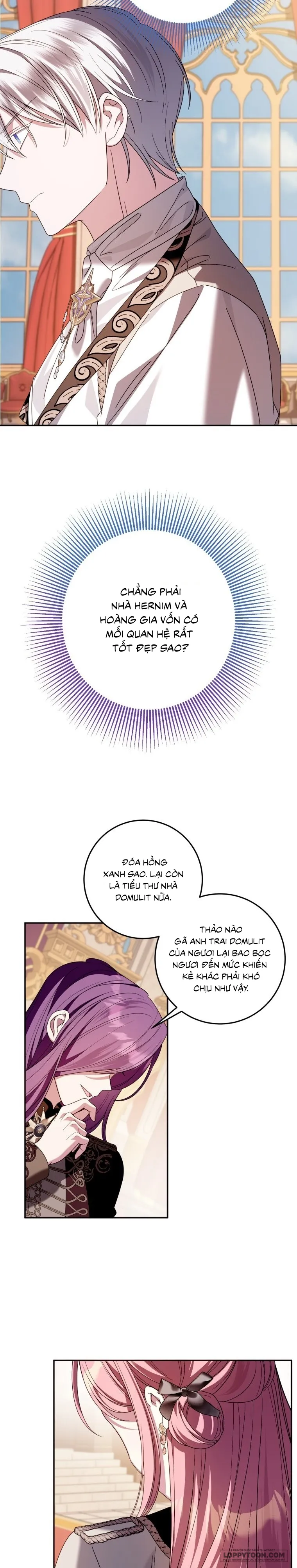 Tôi Gặp Nam Chính Trong Tù - Chap 77 - Trang 23