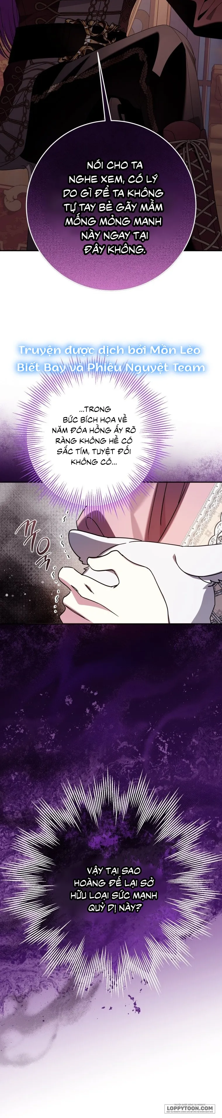 Tôi Gặp Nam Chính Trong Tù - Chap 77 - Trang 28