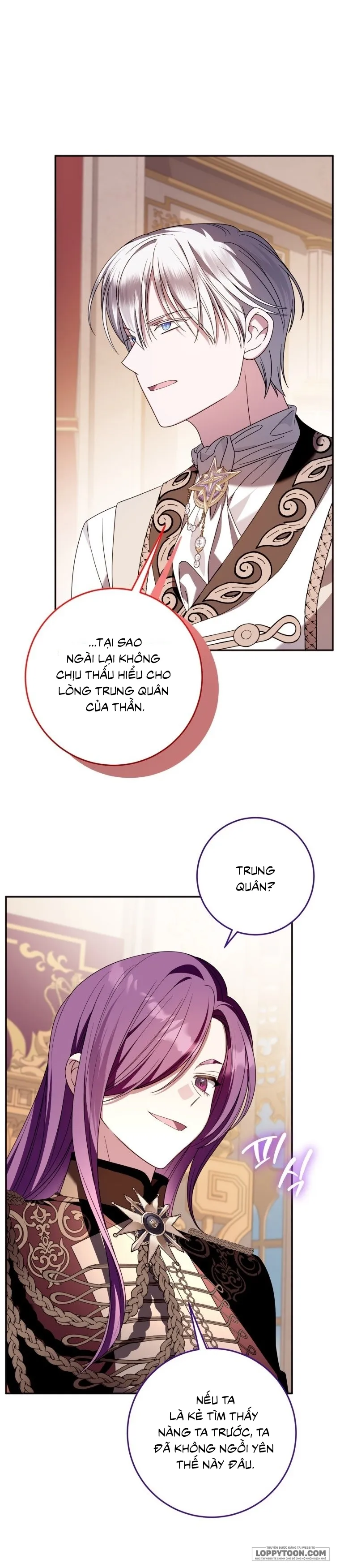 Tôi Gặp Nam Chính Trong Tù - Chap 77 - Trang 29