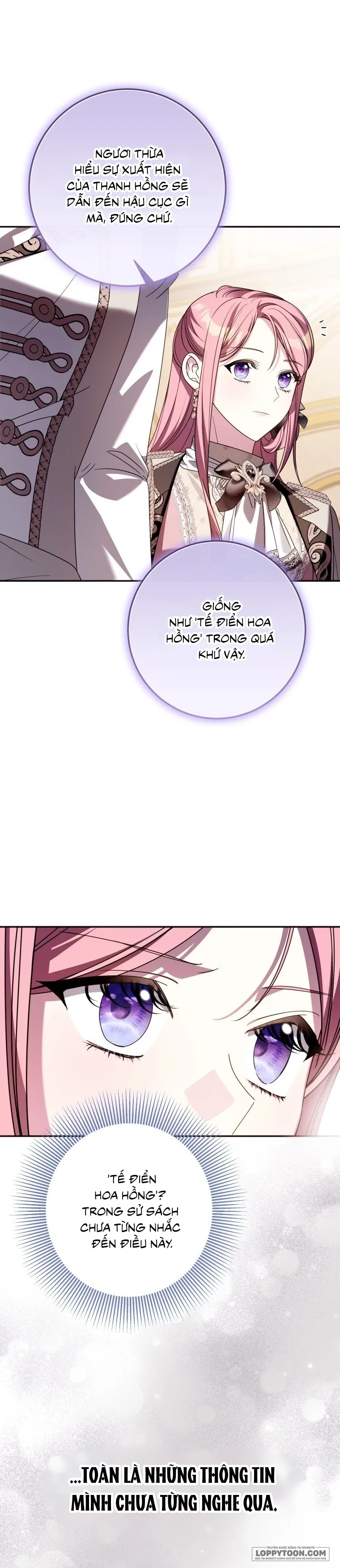 Tôi Gặp Nam Chính Trong Tù - Chap 77 - Trang 30