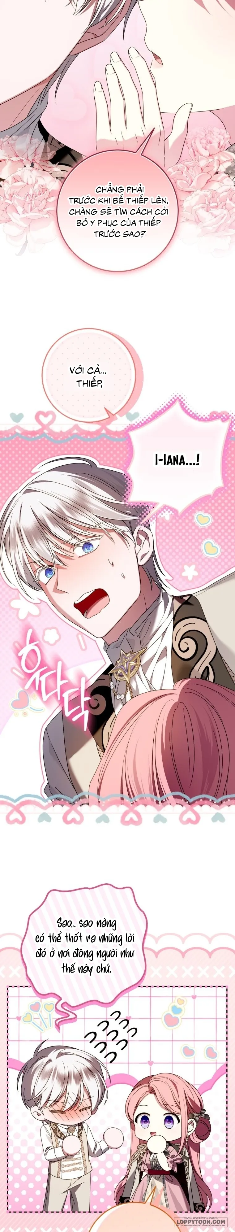 Tôi Gặp Nam Chính Trong Tù - Chap 77 - Trang 4