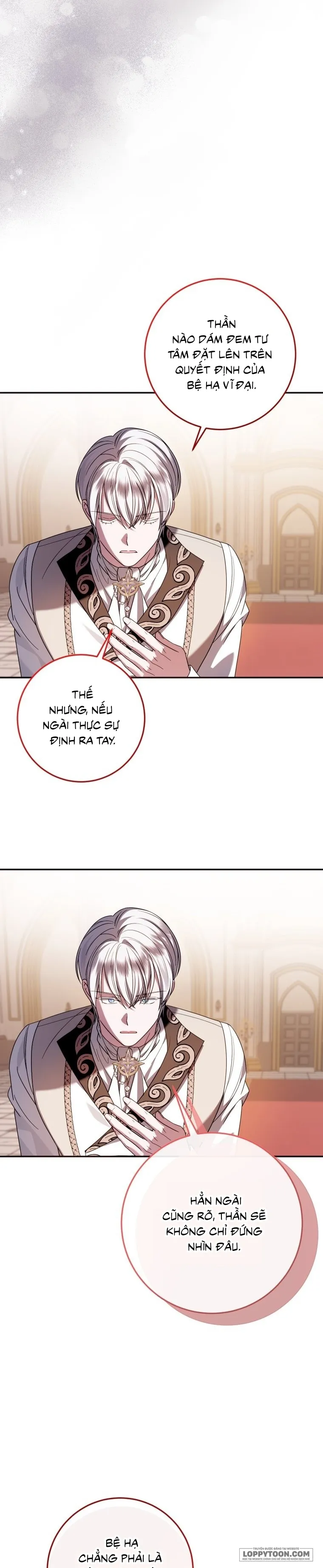 Tôi Gặp Nam Chính Trong Tù - Chap 77 - Trang 31