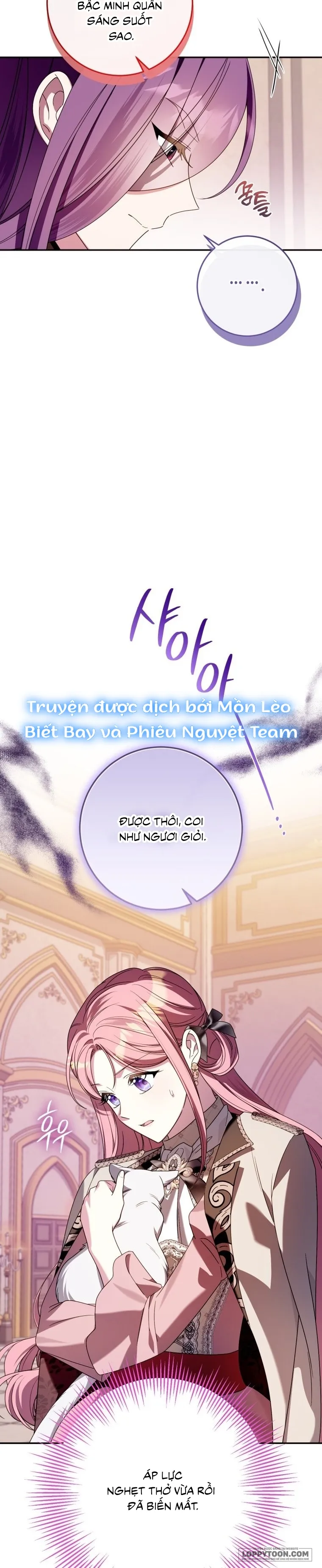 Tôi Gặp Nam Chính Trong Tù - Chap 77 - Trang 32