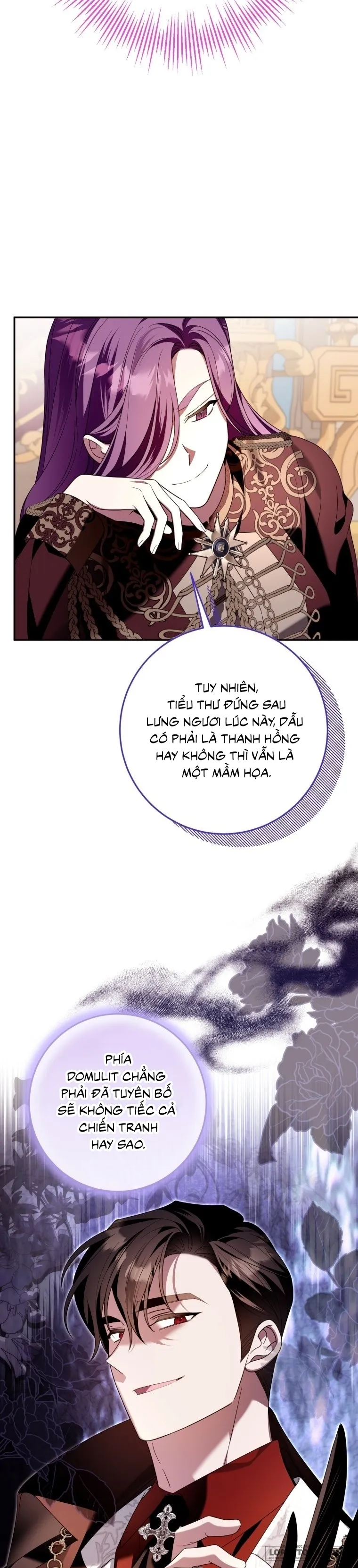 Tôi Gặp Nam Chính Trong Tù - Chap 77 - Trang 33