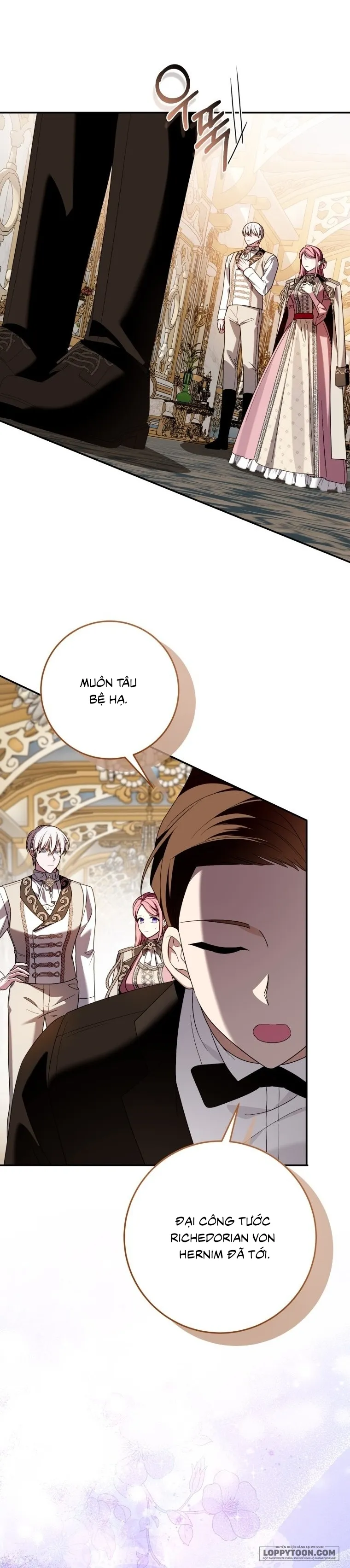 Tôi Gặp Nam Chính Trong Tù - Chap 77 - Trang 7