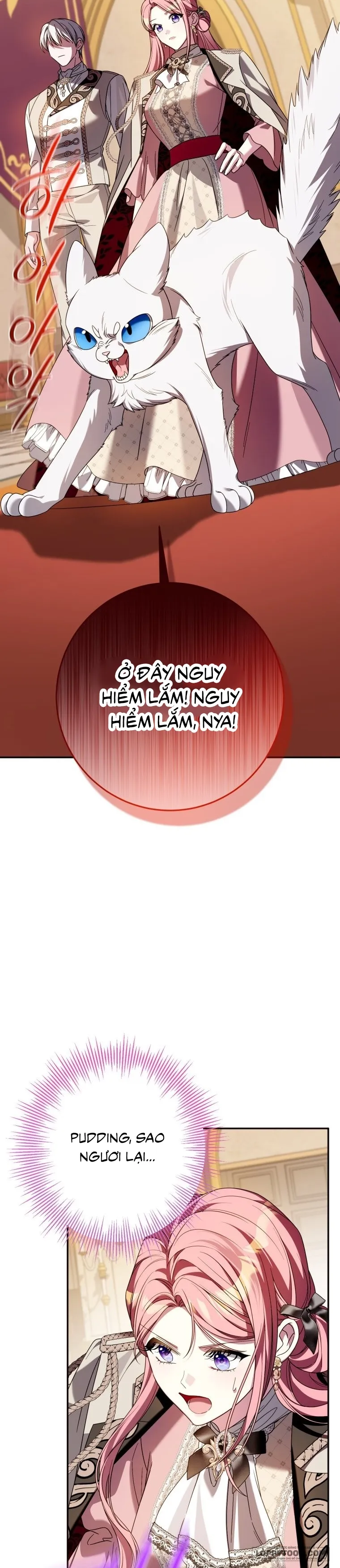 Tôi Gặp Nam Chính Trong Tù - Chap 77 - Trang 10
