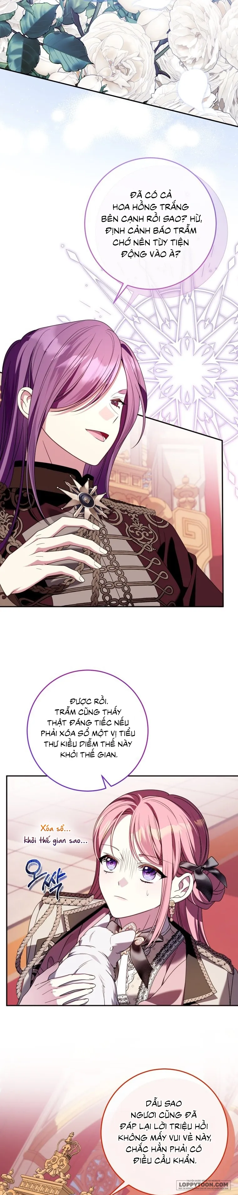 Tôi Gặp Nam Chính Trong Tù - Chap 78 - Trang 11