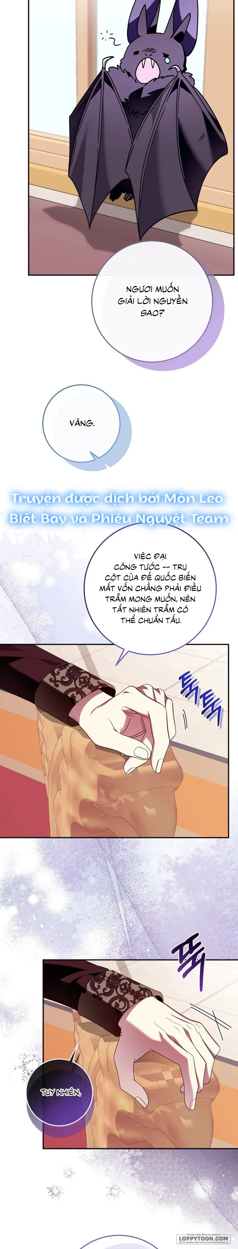 Tôi Gặp Nam Chính Trong Tù - Chap 78 - Trang 14