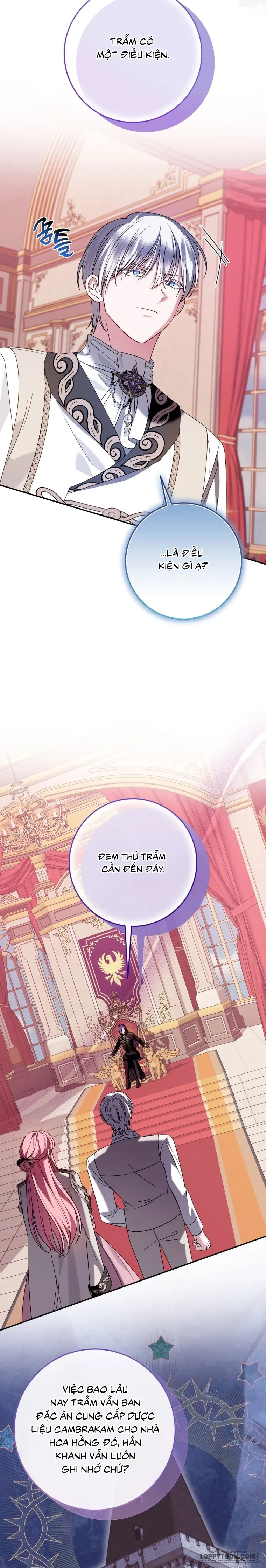 Tôi Gặp Nam Chính Trong Tù - Chap 78 - Trang 15