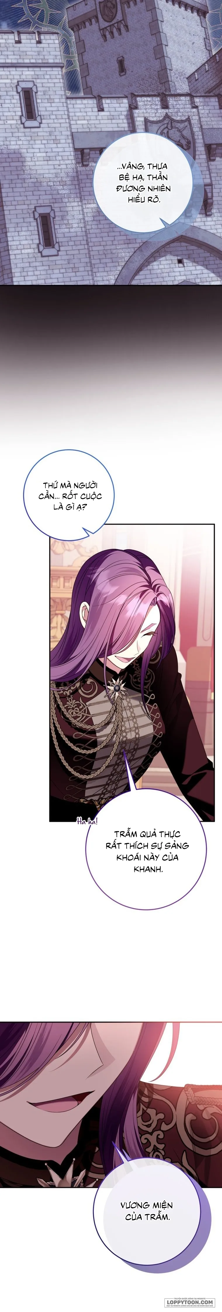 Tôi Gặp Nam Chính Trong Tù - Chap 78 - Trang 16