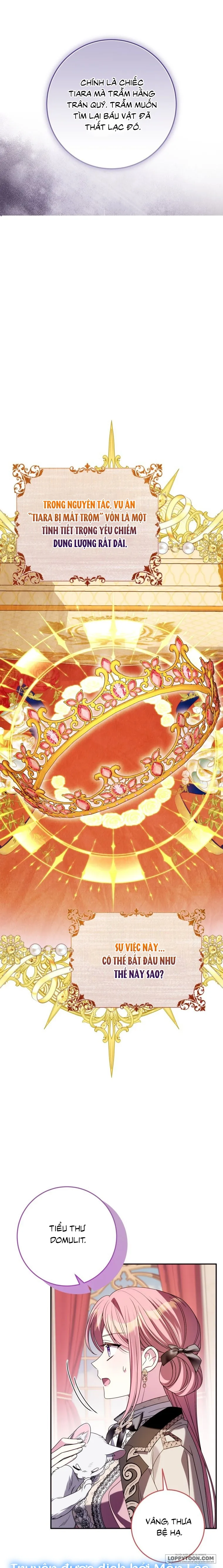 Tôi Gặp Nam Chính Trong Tù - Chap 78 - Trang 17