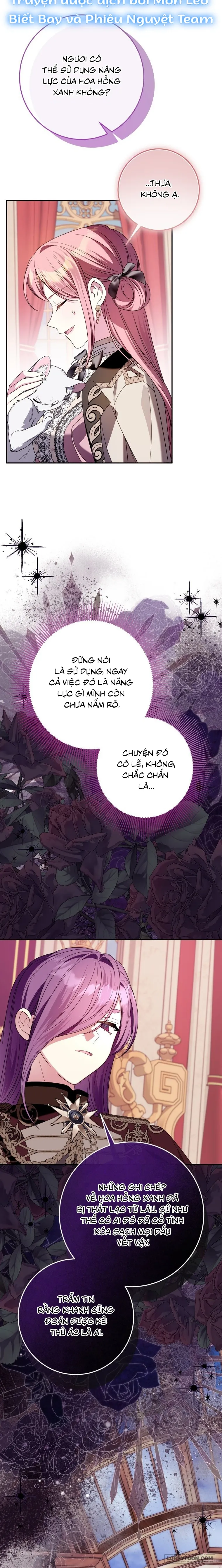 Tôi Gặp Nam Chính Trong Tù - Chap 78 - Trang 18