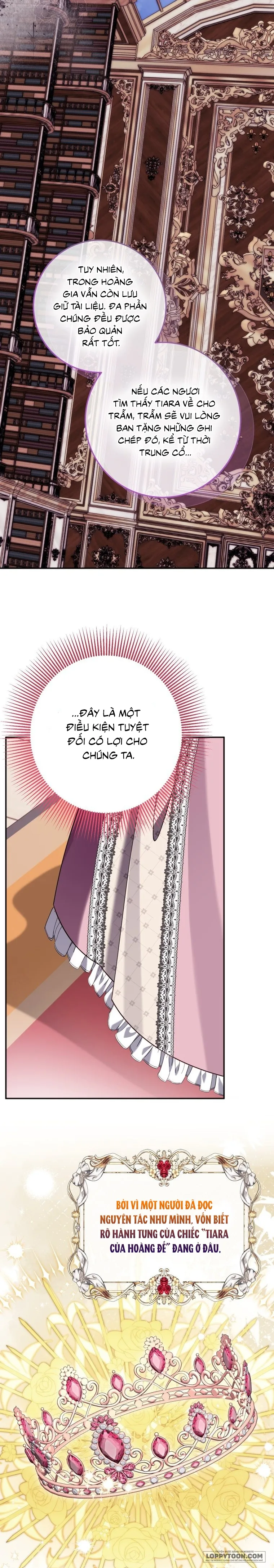 Tôi Gặp Nam Chính Trong Tù - Chap 78 - Trang 19
