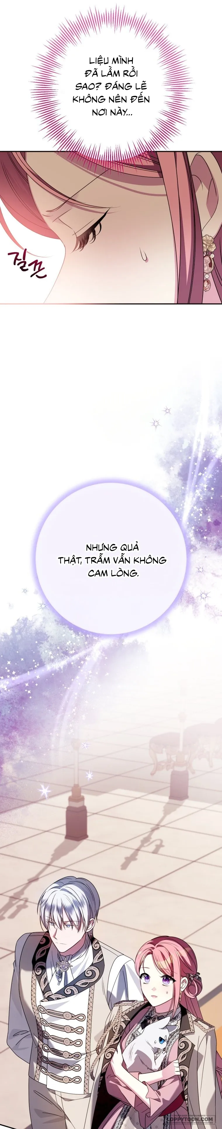 Tôi Gặp Nam Chính Trong Tù - Chap 78 - Trang 3