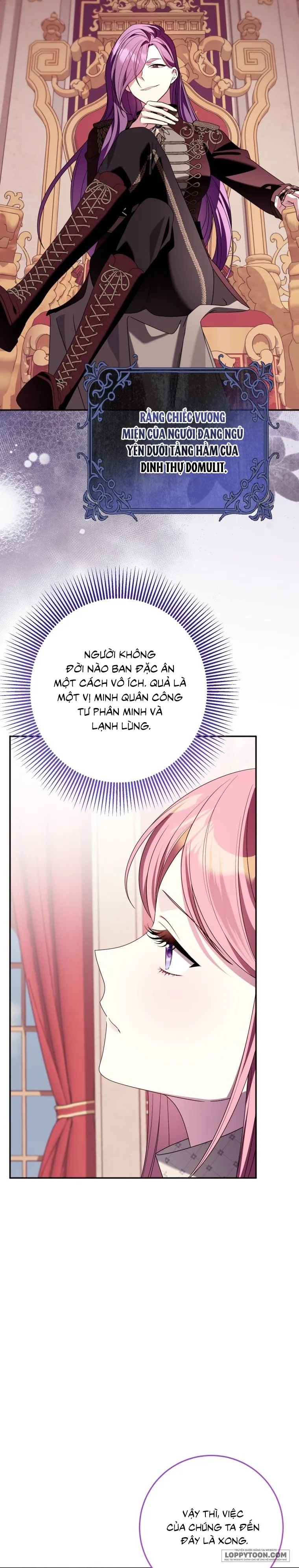 Tôi Gặp Nam Chính Trong Tù - Chap 78 - Trang 21