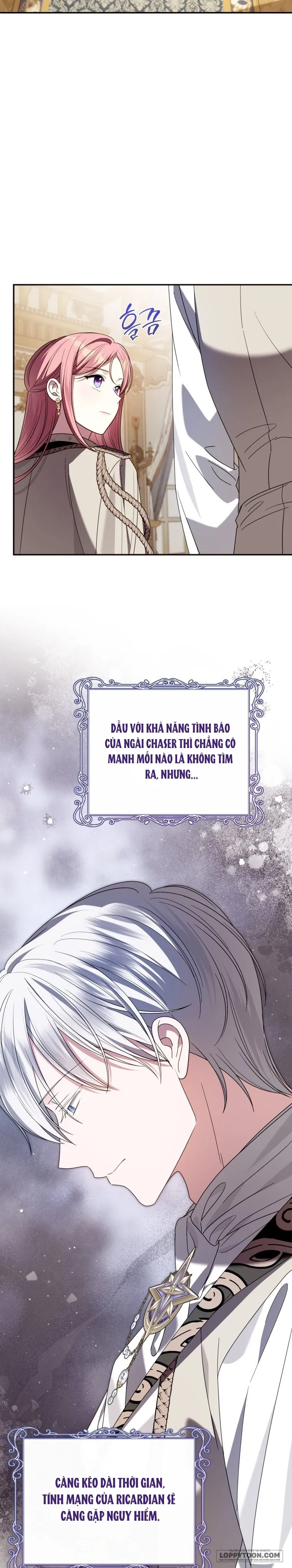 Tôi Gặp Nam Chính Trong Tù - Chap 78 - Trang 23