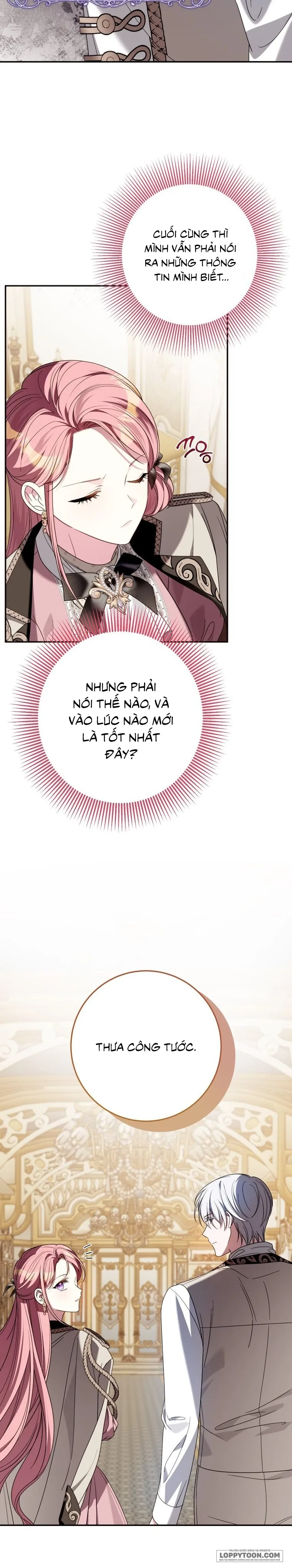 Tôi Gặp Nam Chính Trong Tù - Chap 78 - Trang 24