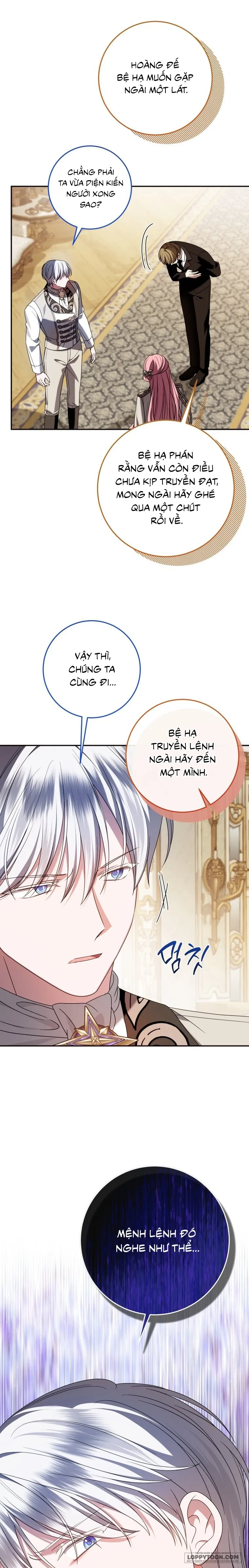 Tôi Gặp Nam Chính Trong Tù - Chap 78 - Trang 25