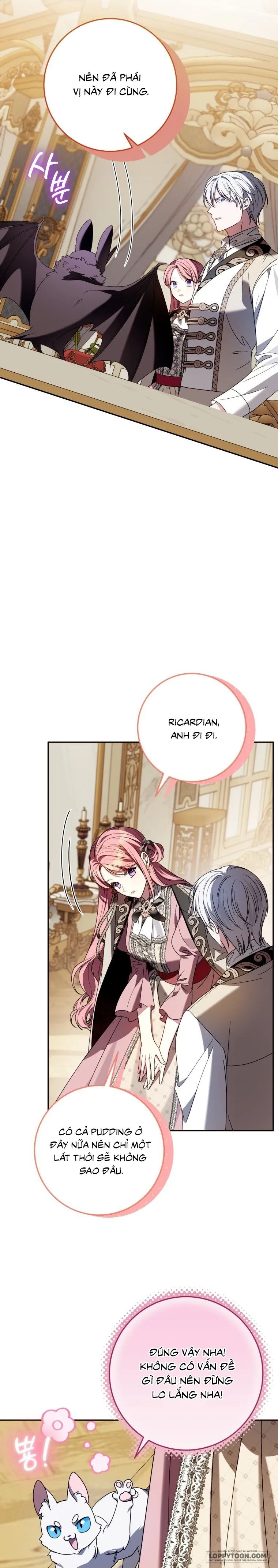 Tôi Gặp Nam Chính Trong Tù - Chap 78 - Trang 27