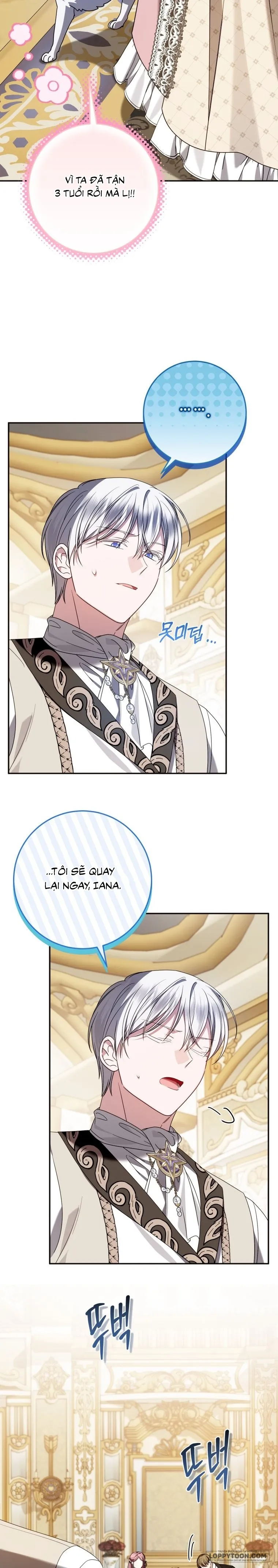 Tôi Gặp Nam Chính Trong Tù - Chap 78 - Trang 28