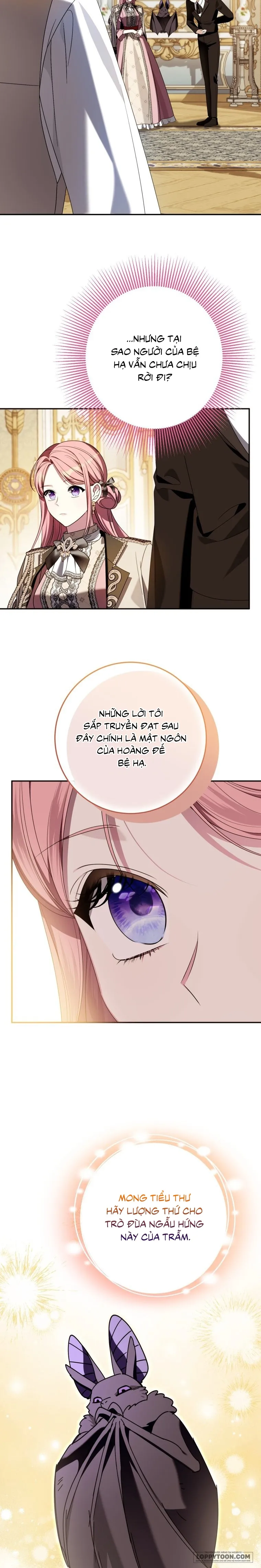 Tôi Gặp Nam Chính Trong Tù - Chap 78 - Trang 29