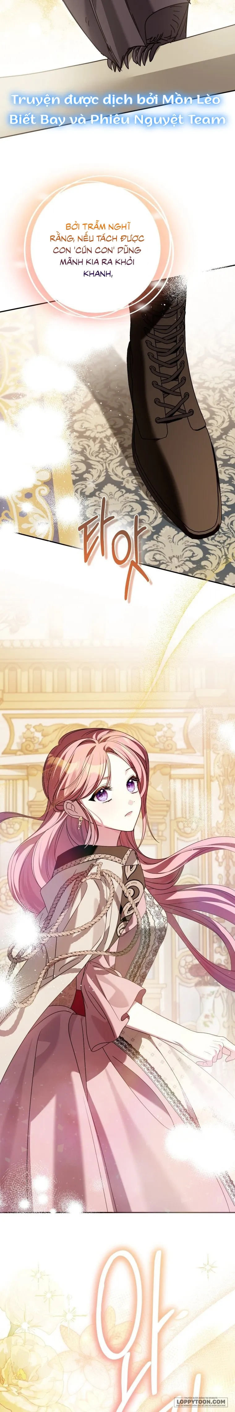 Tôi Gặp Nam Chính Trong Tù - Chap 78 - Trang 30