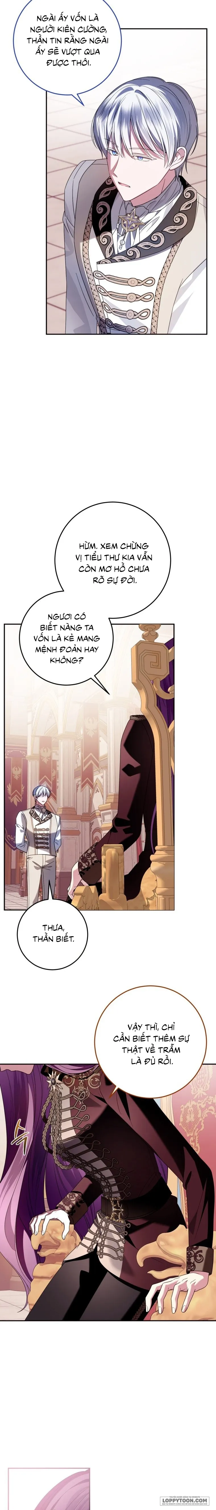 Tôi Gặp Nam Chính Trong Tù - Chap 78 - Trang 5