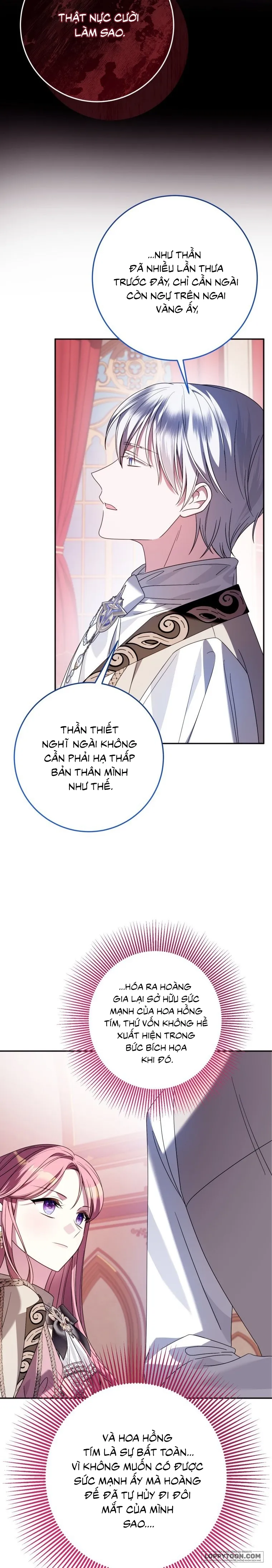 Tôi Gặp Nam Chính Trong Tù - Chap 78 - Trang 8