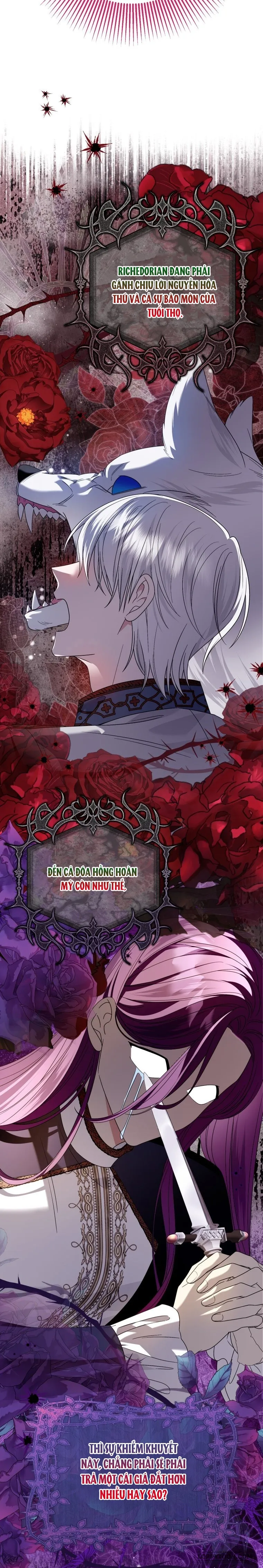 Tôi Gặp Nam Chính Trong Tù - Chap 78 - Trang 9
