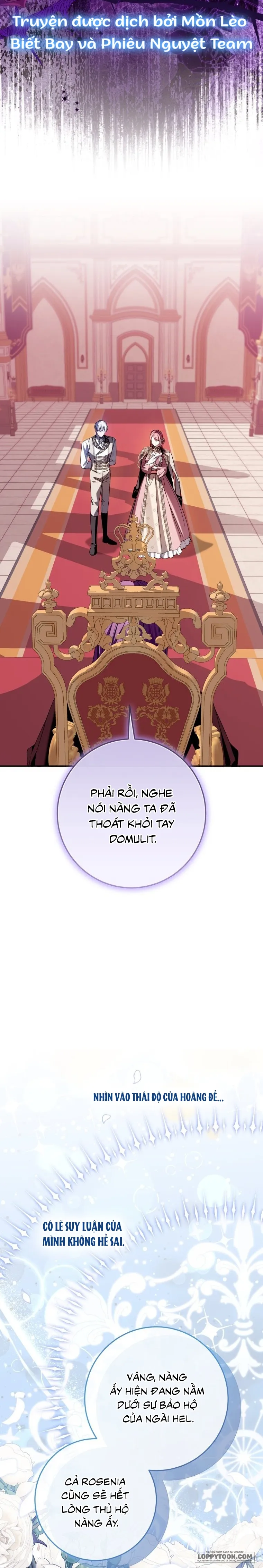 Tôi Gặp Nam Chính Trong Tù - Chap 78 - Trang 10