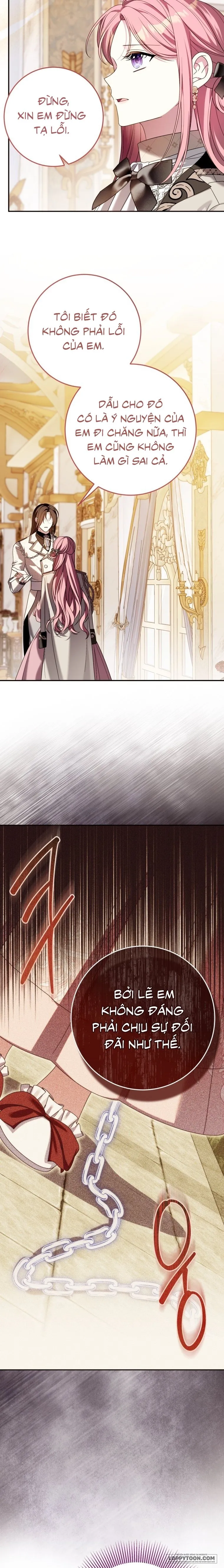Tôi Gặp Nam Chính Trong Tù - Chap 79 - Trang 11