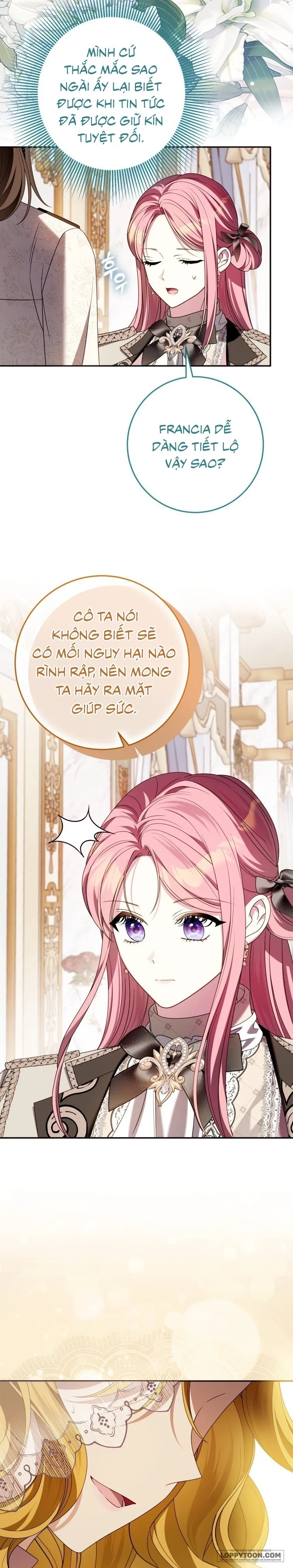 Tôi Gặp Nam Chính Trong Tù - Chap 79 - Trang 13