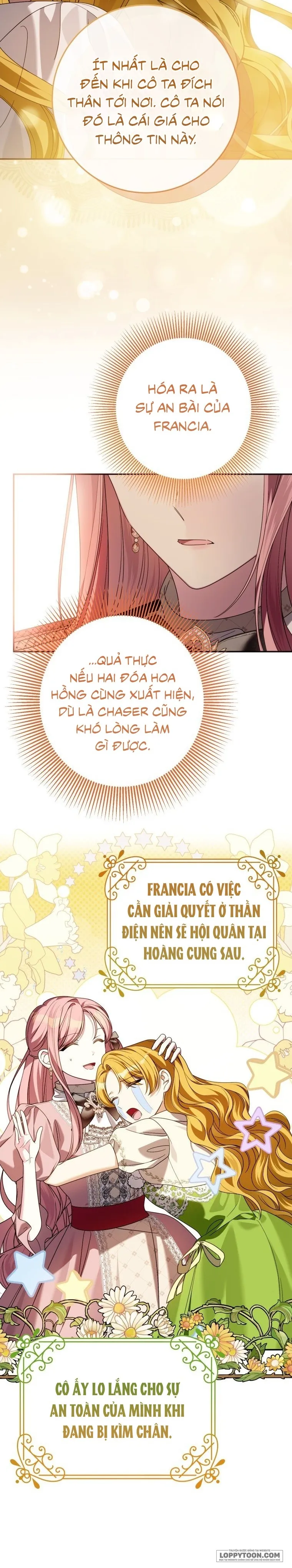 Tôi Gặp Nam Chính Trong Tù - Chap 79 - Trang 14