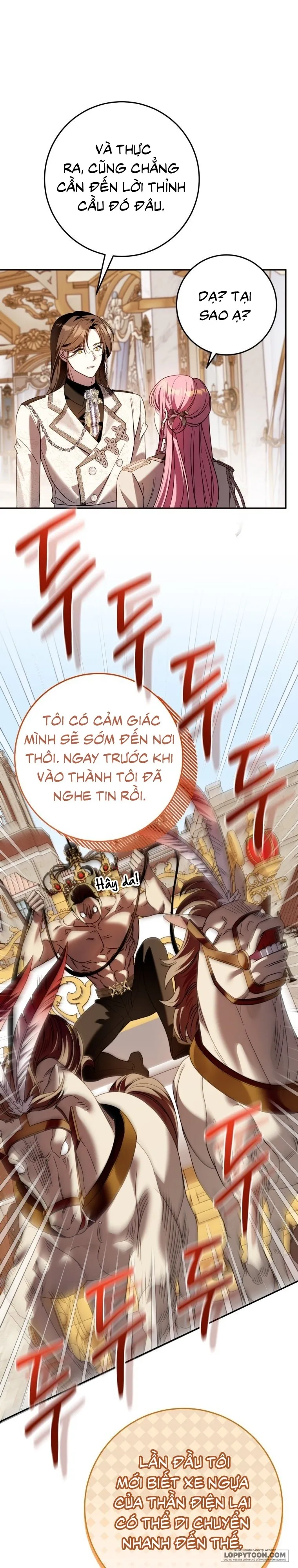 Tôi Gặp Nam Chính Trong Tù - Chap 79 - Trang 15
