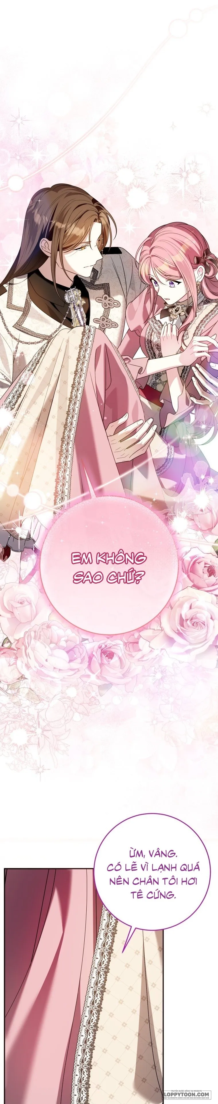 Tôi Gặp Nam Chính Trong Tù - Chap 79 - Trang 19