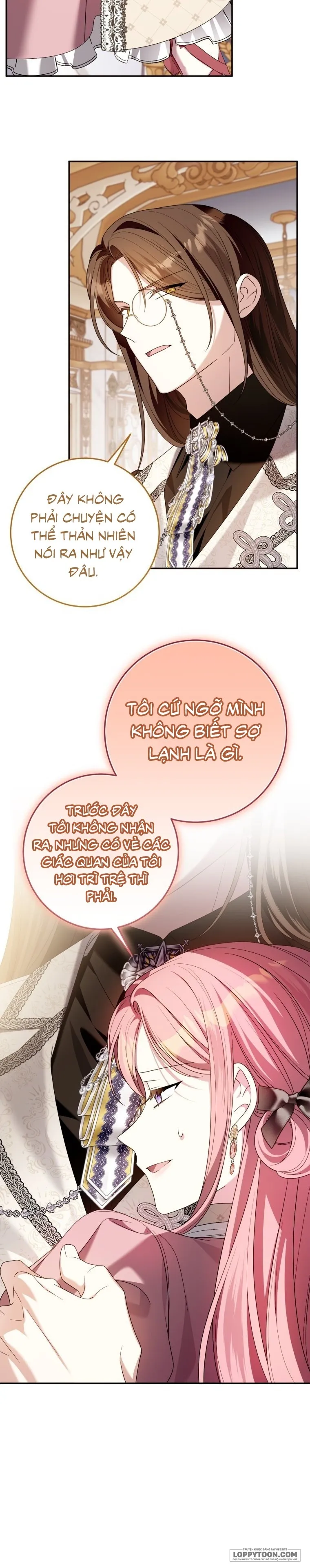 Tôi Gặp Nam Chính Trong Tù - Chap 79 - Trang 20