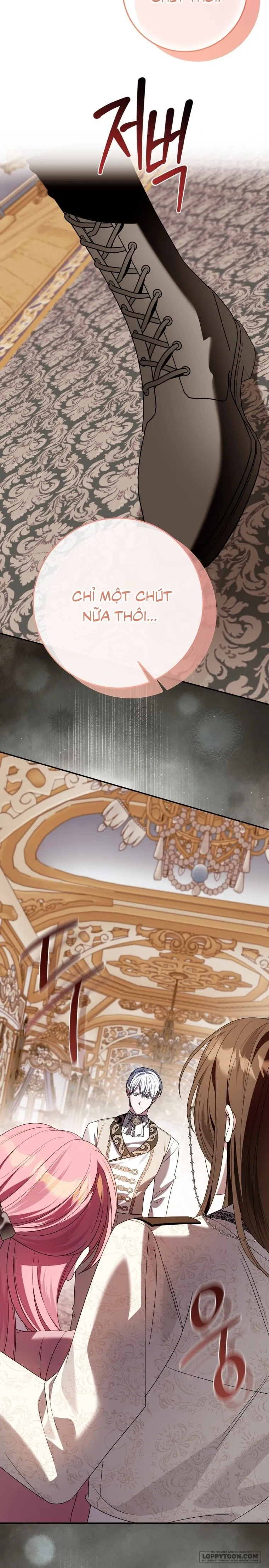 Tôi Gặp Nam Chính Trong Tù - Chap 79 - Trang 22