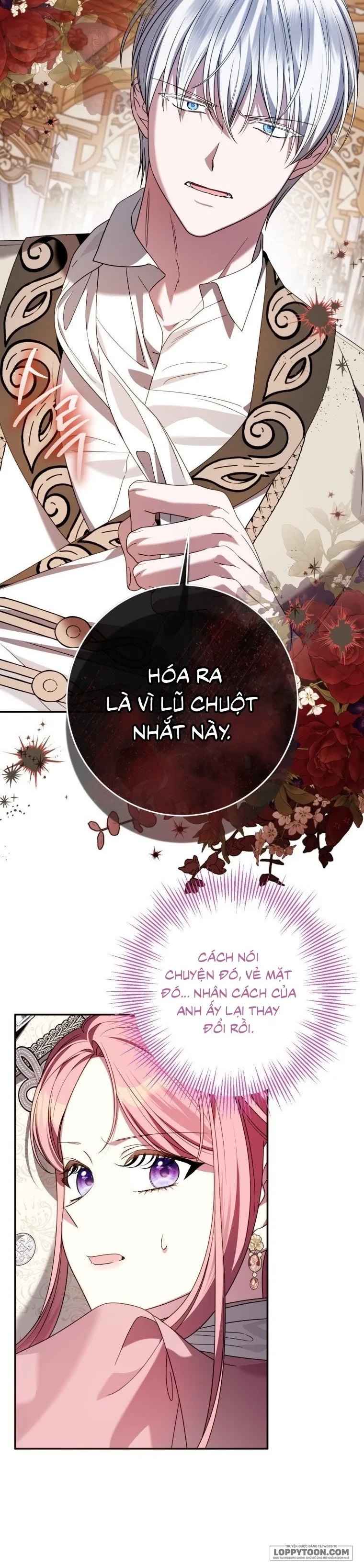 Tôi Gặp Nam Chính Trong Tù - Chap 79 - Trang 24