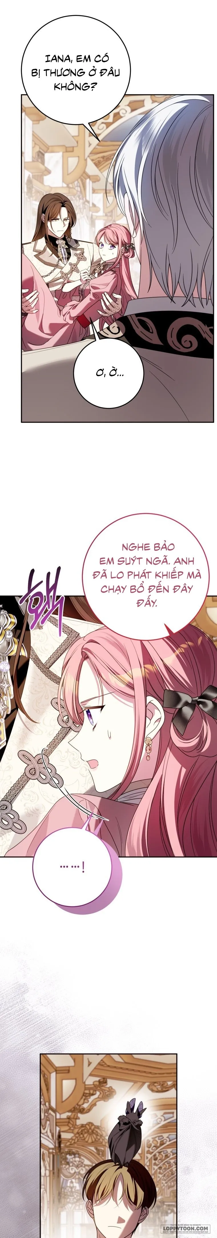 Tôi Gặp Nam Chính Trong Tù - Chap 79 - Trang 25