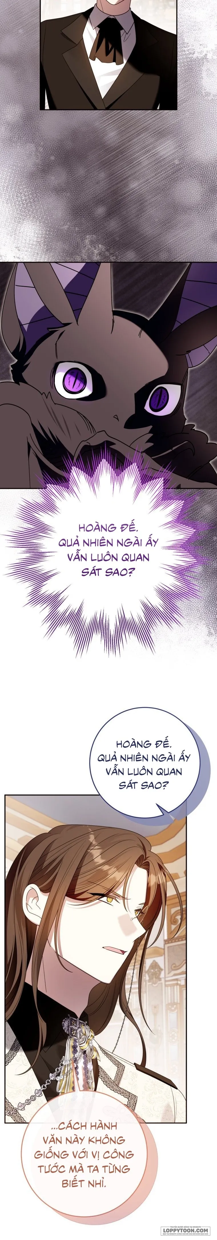 Tôi Gặp Nam Chính Trong Tù - Chap 79 - Trang 26
