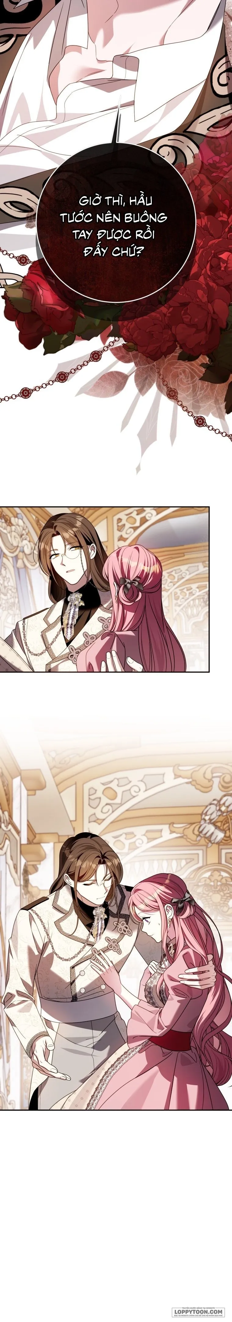 Tôi Gặp Nam Chính Trong Tù - Chap 79 - Trang 28