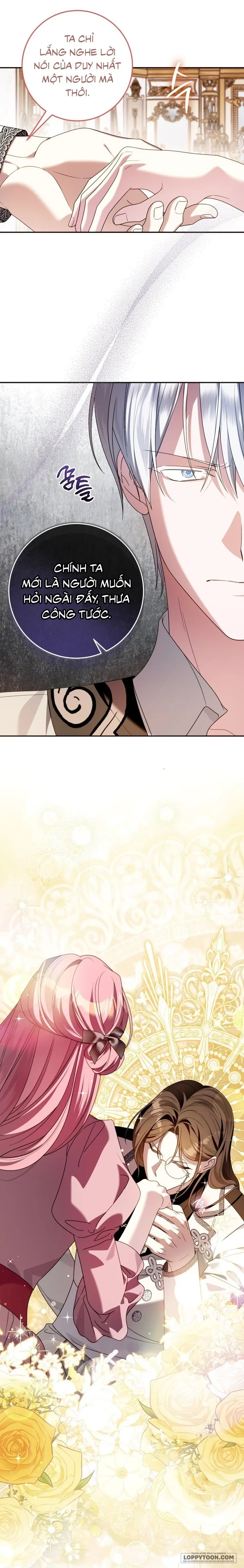 Tôi Gặp Nam Chính Trong Tù - Chap 79 - Trang 29