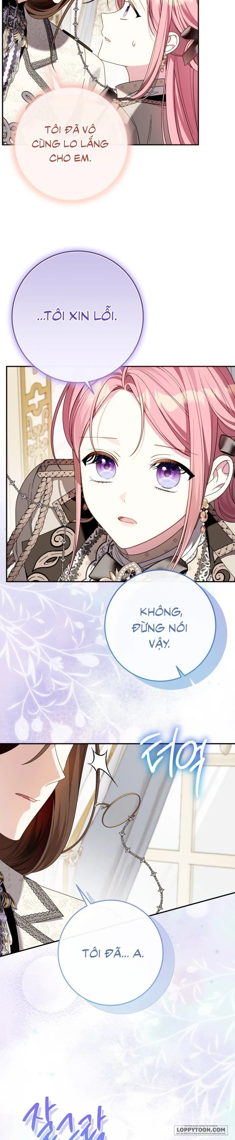 Tôi Gặp Nam Chính Trong Tù - Chap 79 - Trang 4