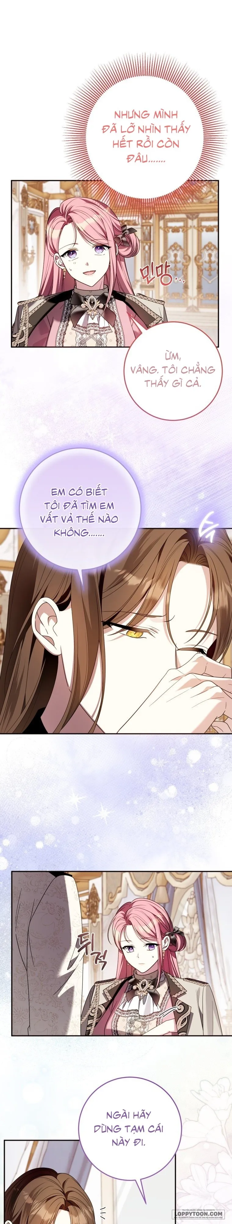 Tôi Gặp Nam Chính Trong Tù - Chap 79 - Trang 7
