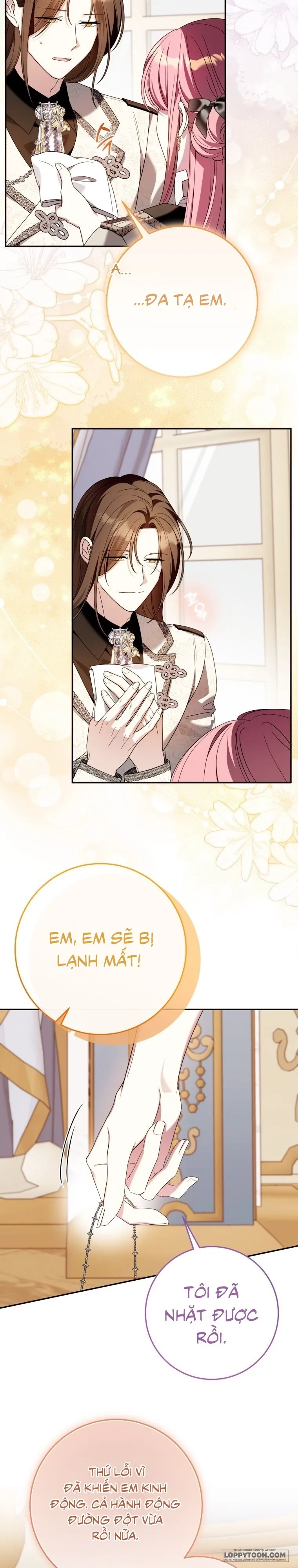 Tôi Gặp Nam Chính Trong Tù - Chap 79 - Trang 8