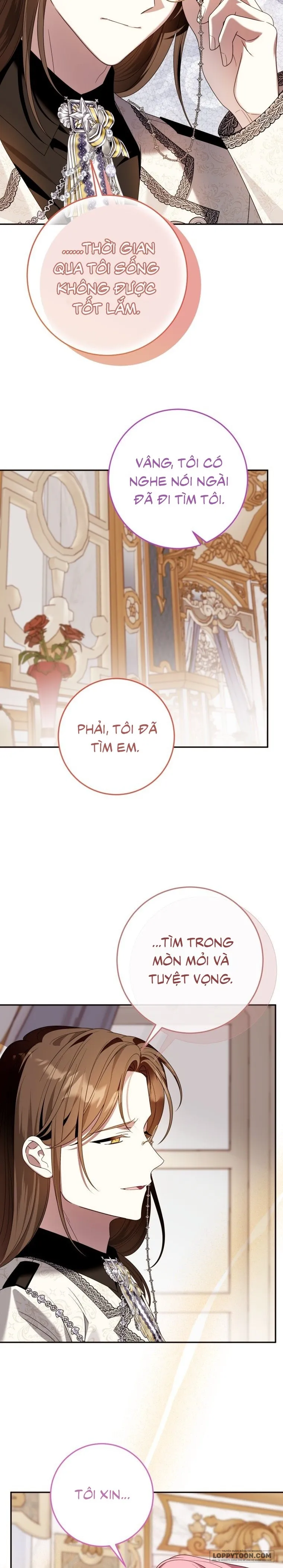 Tôi Gặp Nam Chính Trong Tù - Chap 79 - Trang 10