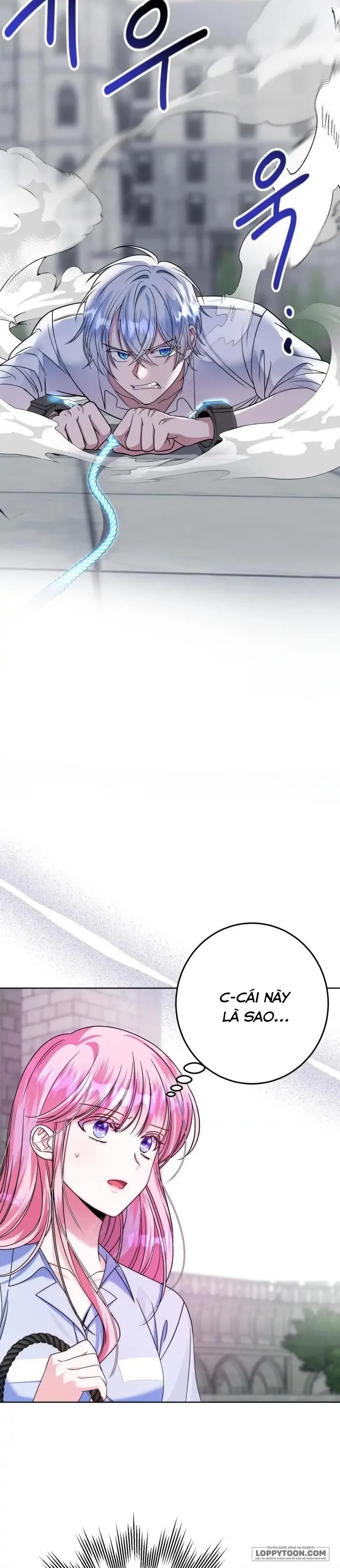 Tôi Gặp Nam Chính Trong Tù - Chap 8 - Trang 2