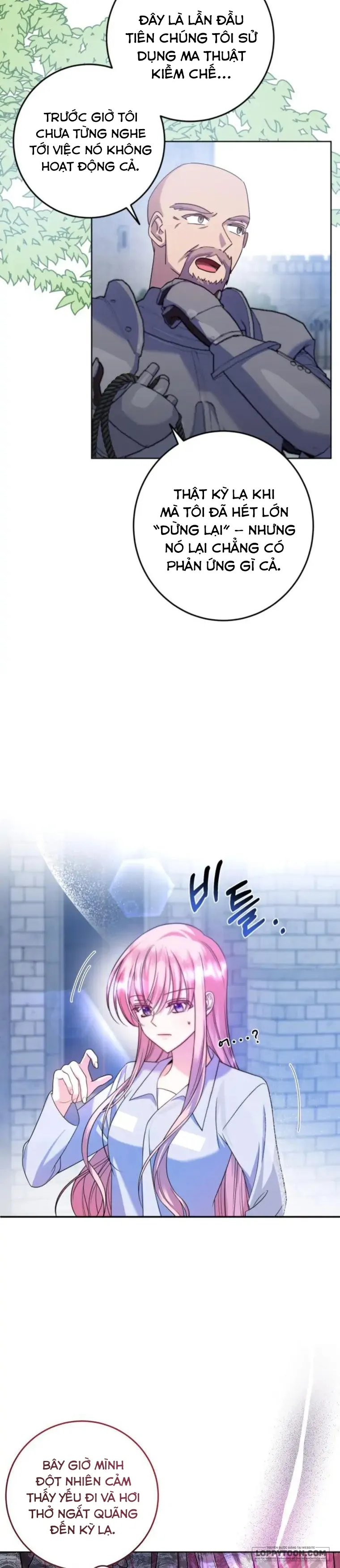 Tôi Gặp Nam Chính Trong Tù - Chap 8 - Trang 12