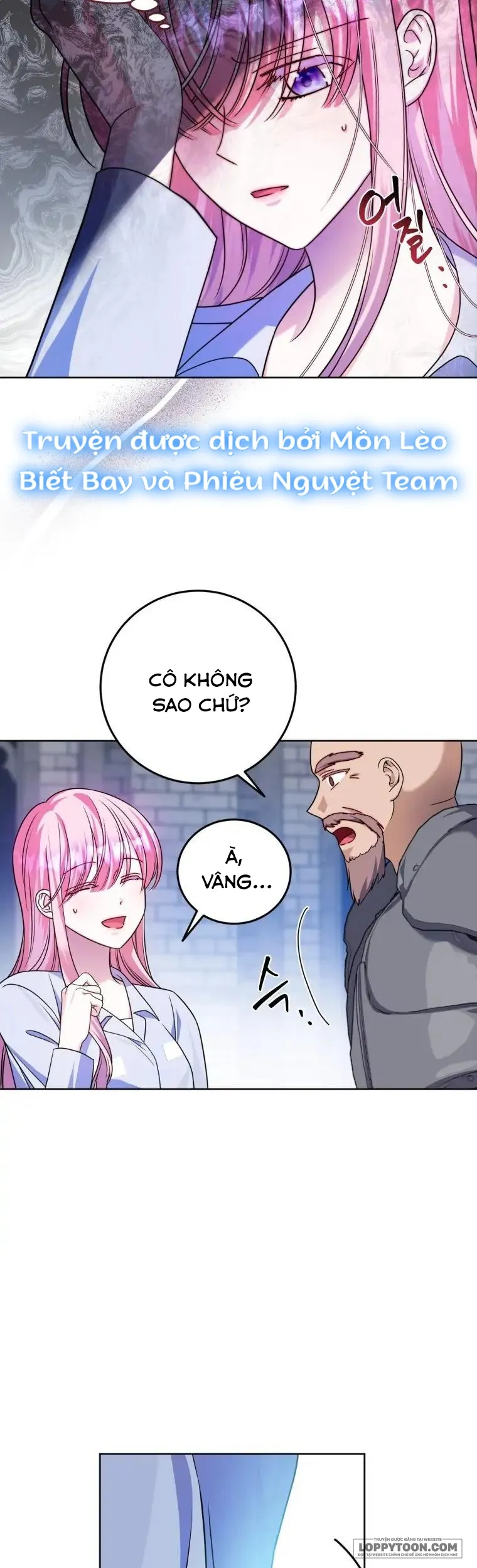 Tôi Gặp Nam Chính Trong Tù - Chap 8 - Trang 13